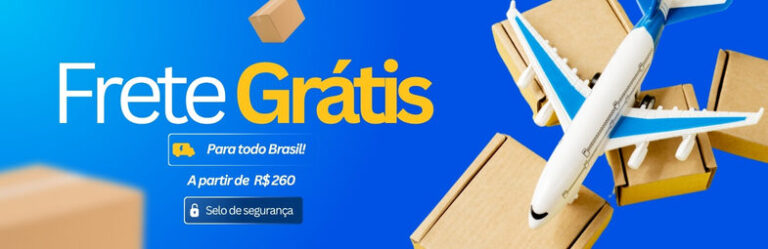 Cropped Banner Para Loja Online Com Frete Gratis Para Todo Brasil Mercado Shops Medio Azul E Amarelo 768x249